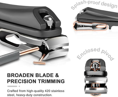 Toe nail clippers for seniors,