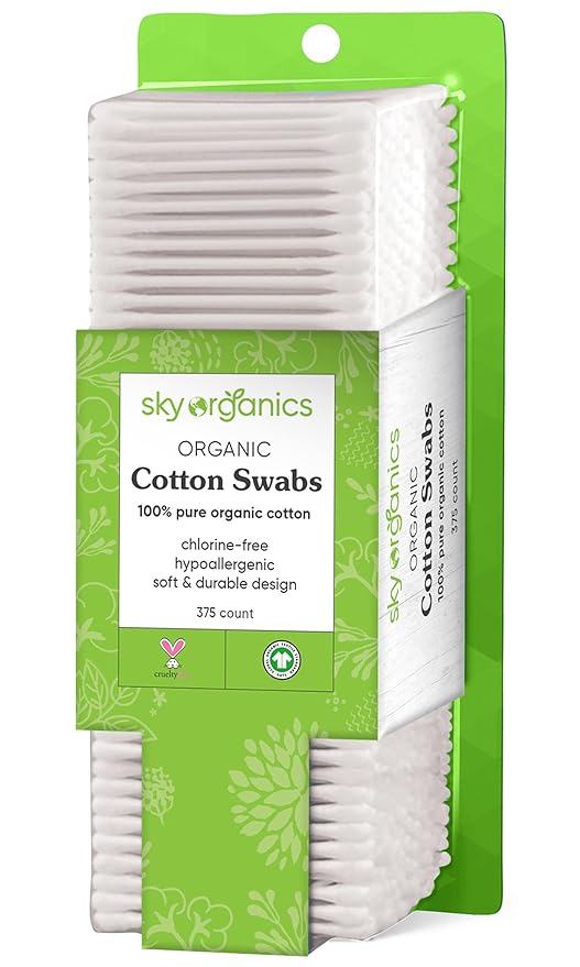 Sky organics - organic cotton