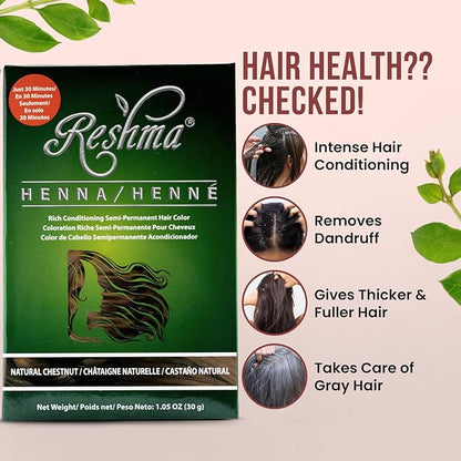 Reshma Beauty 30 Minute Henna