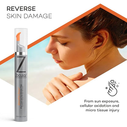 Zocufill Elixir Eye Gel and