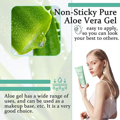 Aloe Vera Gel for Face,Moisturizing