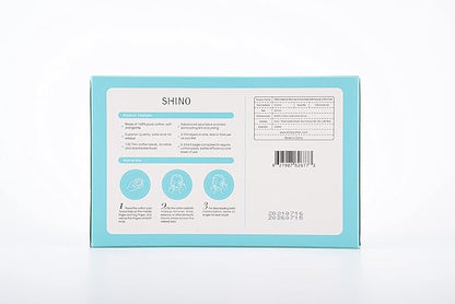 Shino multi purpose cotton pads