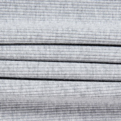 GEMBERA Womens Sleeveless Racerback High Neck Casual Basic Cotton Ribbed Fitted Tank Top