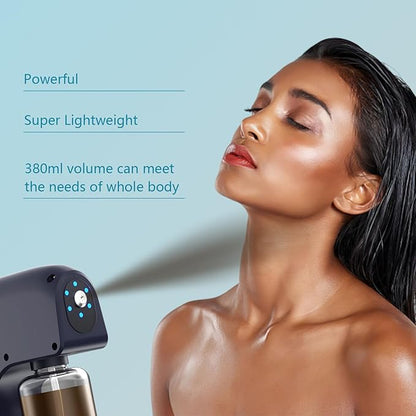 Cordless Spray Tan Machine, Portable