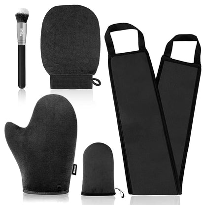 5 Pack Self Tanning Mitt
