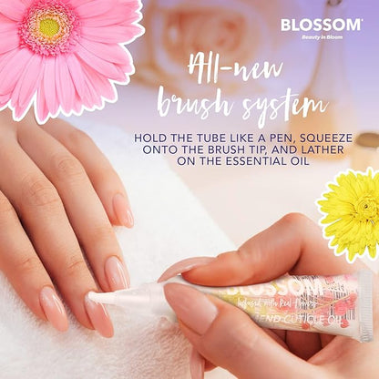 Blossom On the Mend Restoring