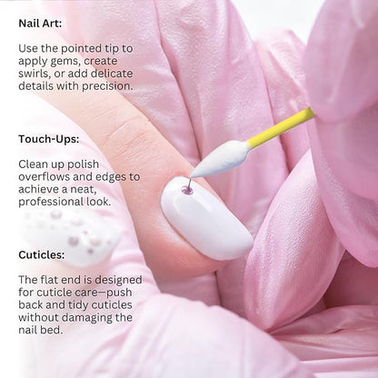 Fran wilson nail tees cotton
