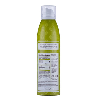 La Tourangelle, Avocado Oil Spray, Handcrafted from Premium Avocados, High Smoke Point Refined Oil Great for High Heat Cooking, Frying, Spray Cooking and Grilling, 5 Fl Oz