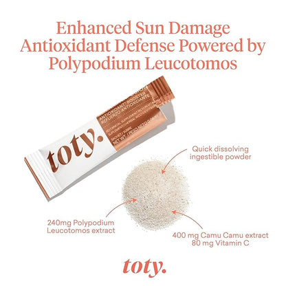 Toty - Solaria Mineral SPF