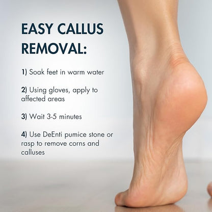 DeEnti Double Pumice Pack, Bundle