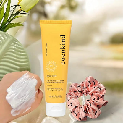 Daily Spf Broad Spectrum Sunscreen