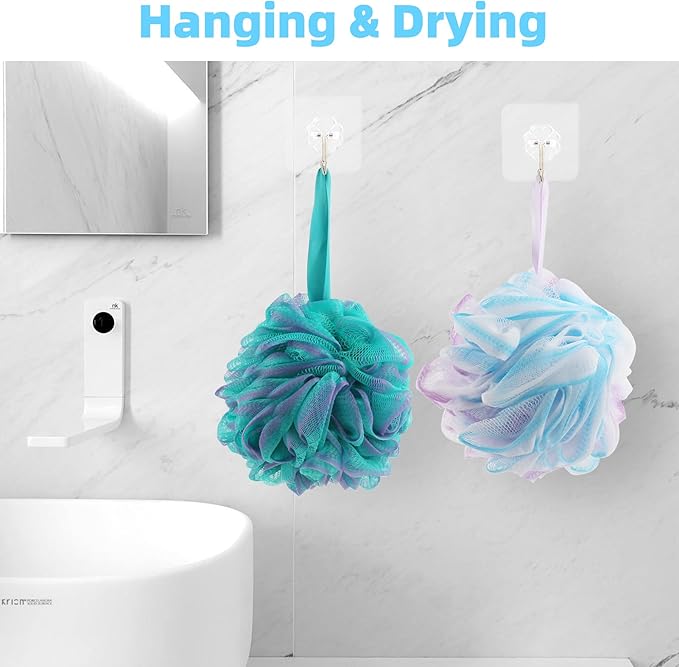 Chuya bath loofahs sponges 80g