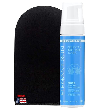 Self Tanner Mousse with Self