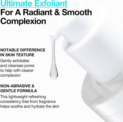 ANUA BHA 2% Gentle Exfoliating Toner, Mild Facial Exfoliant, Salicylic Acid for Pores and Sebum, Teatree Extract, Hyaluronic Acid, Ceramides (150ml / 5.07 fl.oz.)