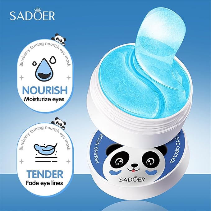 Under eye patches for dark