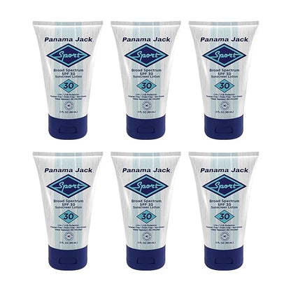 Panama Jack Sport Sunscreen Lotion