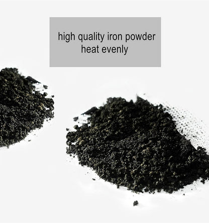 Hot Body Warmers - 60 Pack Disposable Adhesive Patches for Up to 12 Hours of Safe, Natural Heat, Ideal for Outdoor Activities like Skiing, Hiking & More, Fastest Activation for On-the-Go Warmth.