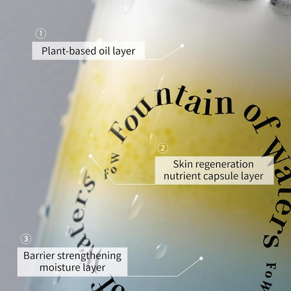 Fountain of Waters Tomato Garden Body Glow Mist - Tomato & Chocolate | Hydrate & Nourish & Glow Skin with Niacinamide | Free From Parabens, Sulfates & Phthalates (1.69 fl oz)