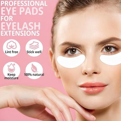 50 pairs under eye patches,