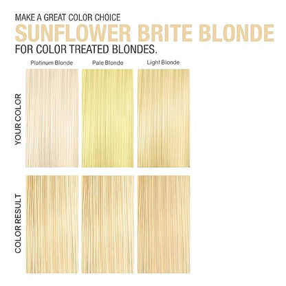 NO FADE FRESH Bright Blonde