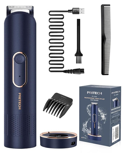 PRITECH Manscape Groin Hair Trimmer,