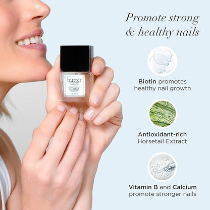 butter LONDON Base Coat Nail