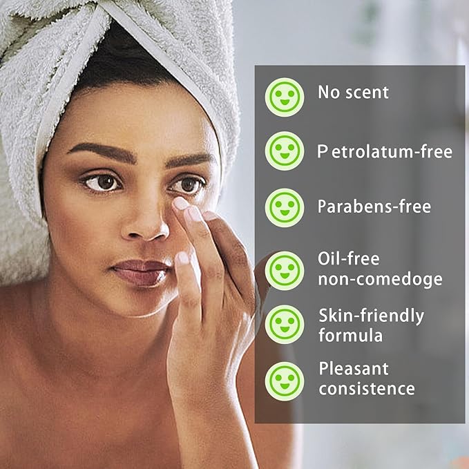 Eye cream, under eye cream