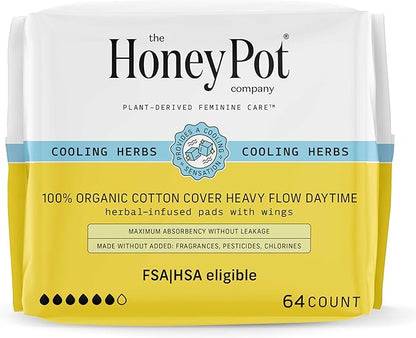 The honey pot company -