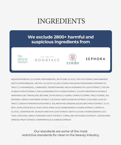 SERUMKIND Deep Antarctic Serum - Lifting, Plumping Korean Skincare – Antarcticine™ Marine Ingredient and Beta Glucan – Improves Elasticity and Firming - Vegan, Cruelty Free, Unscented – 1.01 fl.oz.