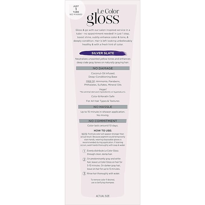 L'Oreal Paris Le Color Gloss