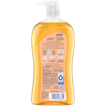 Dial Body Wash, Pamper & Indulge Marula Oil, 32 fl oz