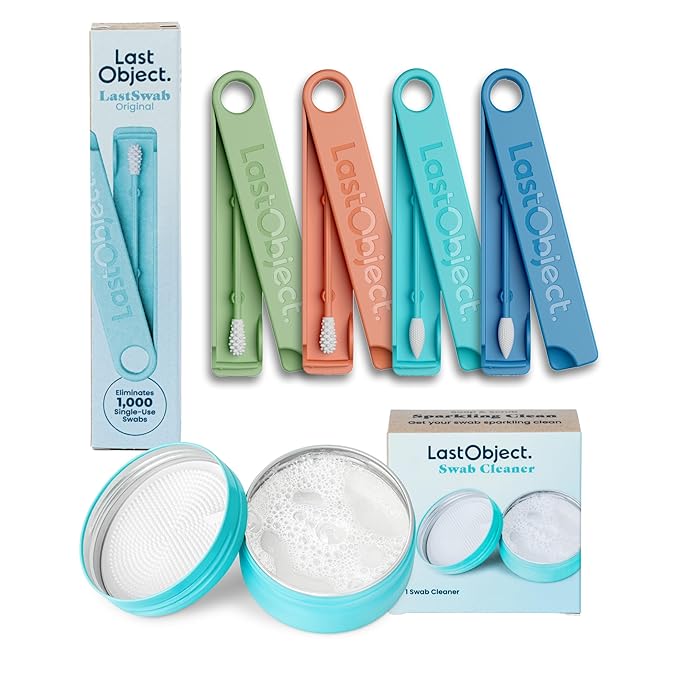 Lastswab? mix kit - the