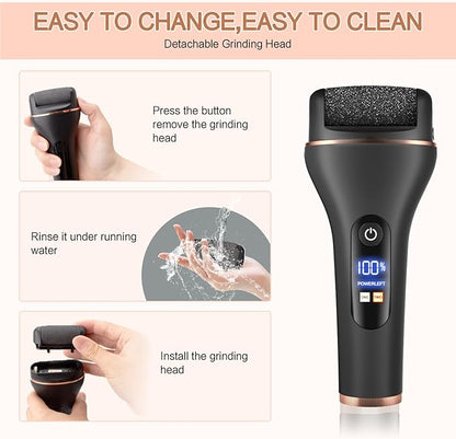 Callus removers 8 pack replacement