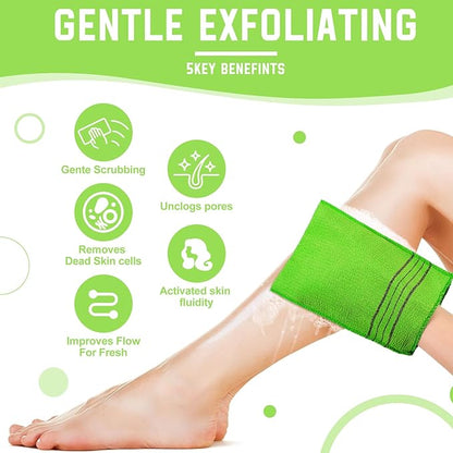 Hosuly 2 pcs korean exfoliating