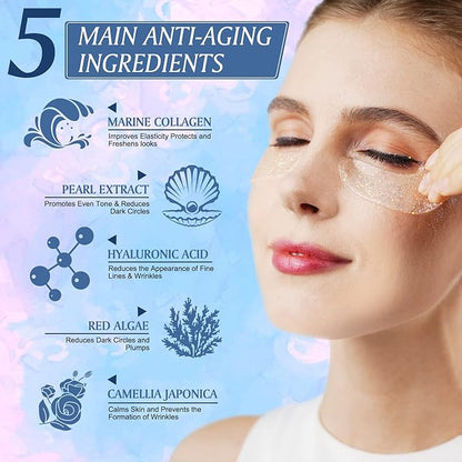 Nuedsfxo eye gels, under eye