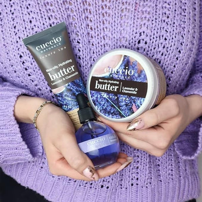 Cuccio Full Hand Treatment -