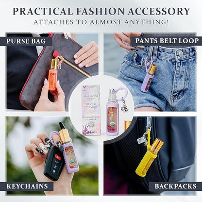 Cuticle Oil Organic Roll-On -