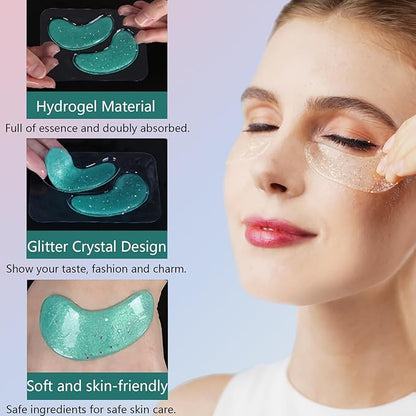 Miniling 28 pairs collagen eye