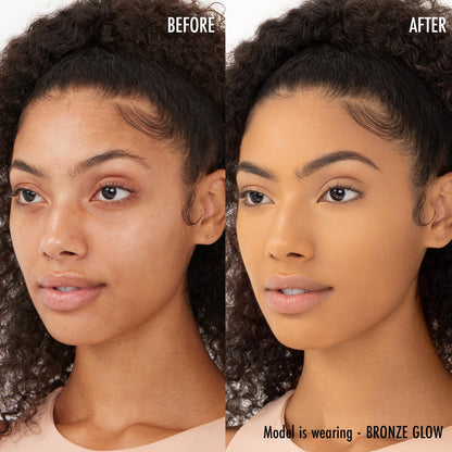 Black Radiance Color Perfect Foundation Stick, Brownie