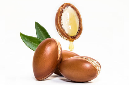 OPO Moroccan Argan Oil - Pure Unrefined Extra Virgin Cold Pressed Non GMO Bulk 32 oz - 1 Quart Carrier Oil for Hair Skin Face Body Nails Locs Lashes Facial Hair Beard & More Hydrating Argon