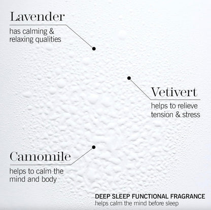 THISWORKS sleep plus pillow spray Fast-Acting Natural Rest with with Essential Oils of Lavender, Vetivert and Camomile, 100ml, 3.3 fl oz
