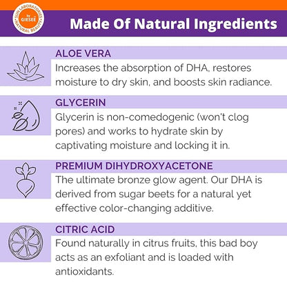 Sun Labs Self-Tanning Spray for