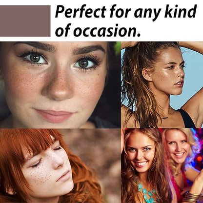 12 pcs face makeup patches,