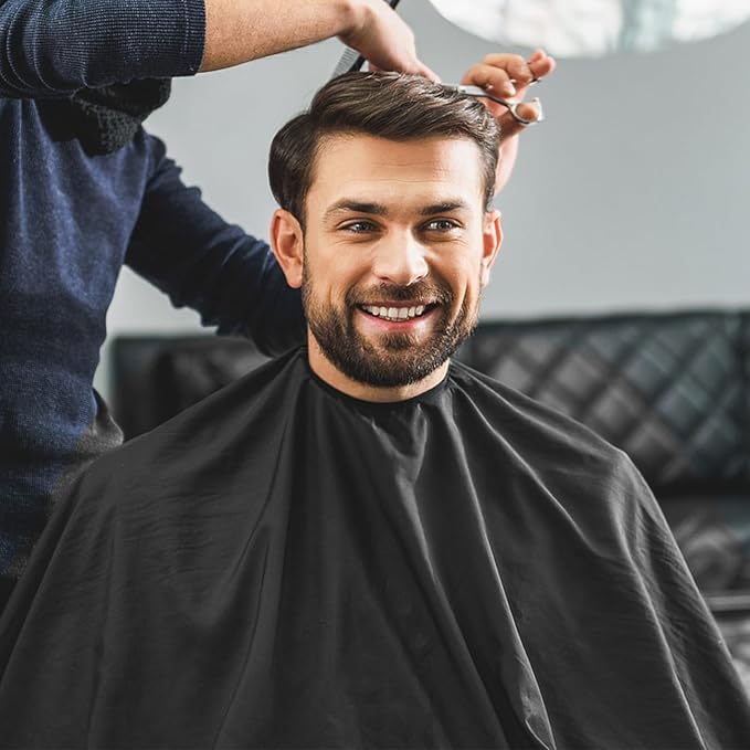 Barber Cape Professional Hair Cutting
