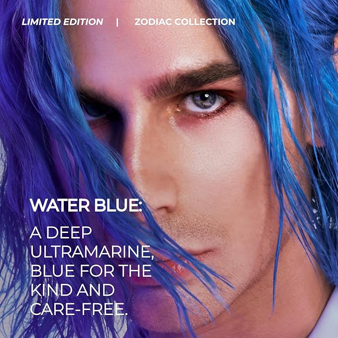 XMONDO Color Water Blue Zodiac