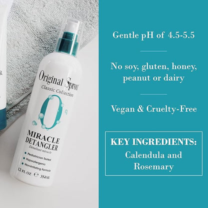 Original Sprout Miracle Detangler, Leave-In