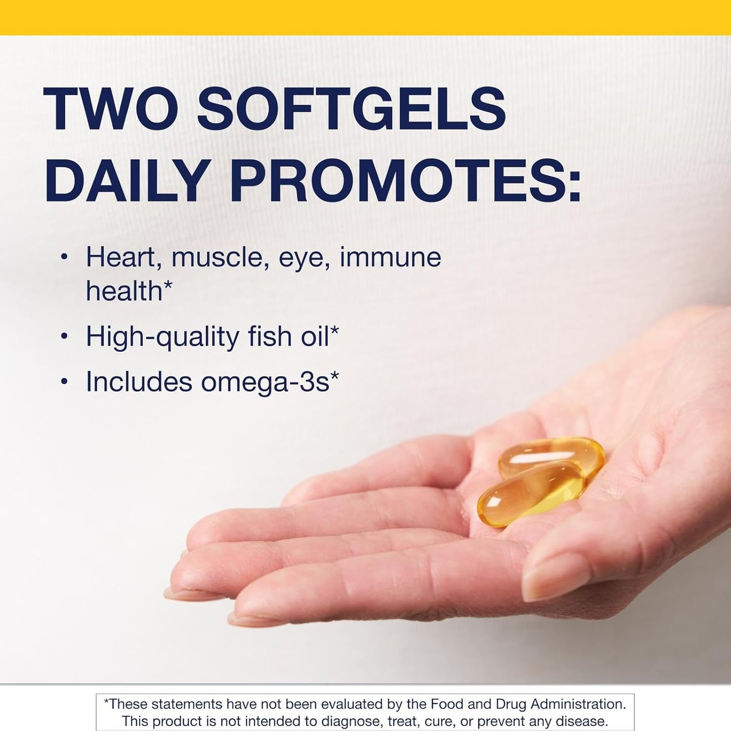 Metagenics OmegaGenics Fish Oil EPA-DHA 720 mg - Omega-3 Fish Oil Supplement - High Potency - for Heart Health, Musculoskeletal Health & Immune System Health* - with DHA & EPA - 120 Softgels