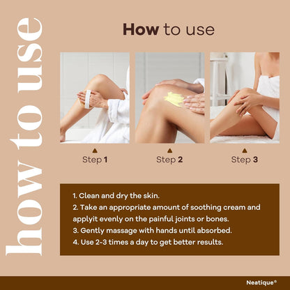 Bee Venom & Hyaluronic Acid Anti-Aging Face Cream – 2025 New Renewal Formula, Skin Moisturizer, All Skin Types, 2.12 Oz (60g)