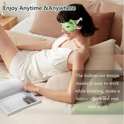 18 packs steam eye masks