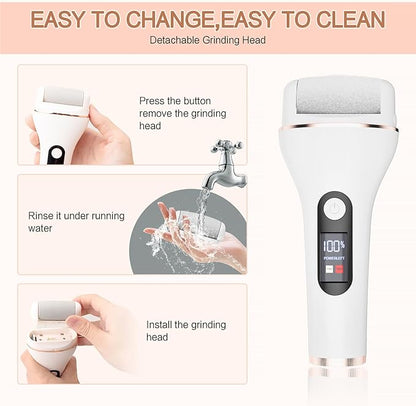 Callus removers 8 pack replacement